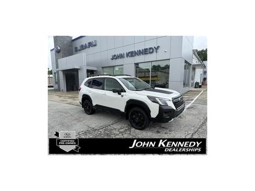 2022 Subaru Forester Wilderness