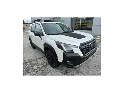 2022 Subaru Forester Wilderness