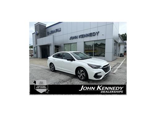2023 Subaru Legacy Base