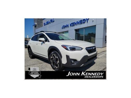 2023 Subaru Crosstrek Limited
