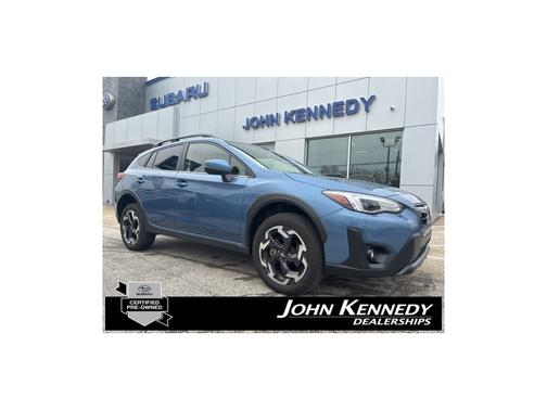 2023 Subaru Crosstrek Limited