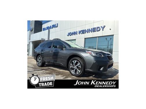 2021 Subaru Outback Limited XT