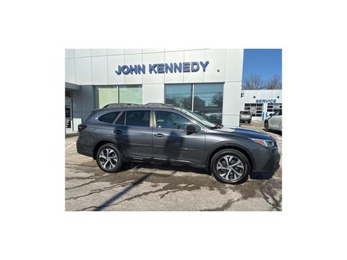 2021 Subaru Outback Limited XT