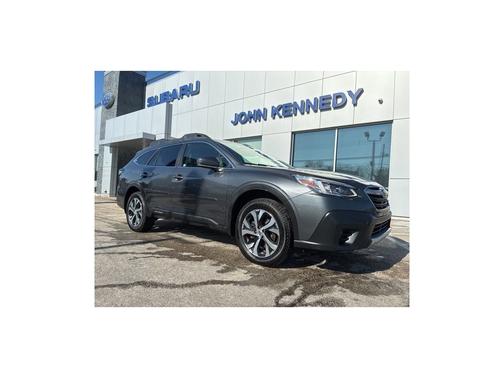 2021 Subaru Outback Limited XT