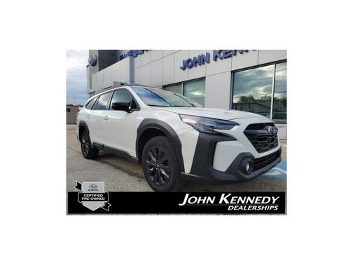 2023 Subaru Outback Onyx Edition