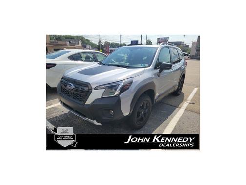 2022 Subaru Forester Wilderness