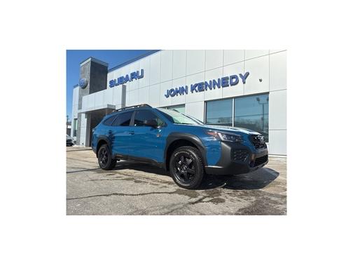 2024 Subaru Outback Wilderness