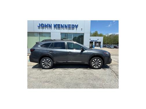 Magnetite Gray Metallic 2023 Subaru Outback Limited
