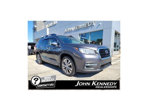 2022 Subaru Ascent Touring