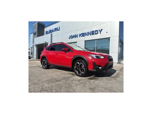 2021 Subaru Crosstrek Limited