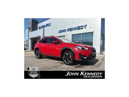 2021 Subaru Crosstrek Limited