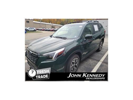 2024 Subaru Forester Premium