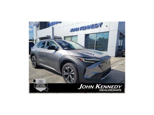 2025 Subaru Solterra Premium