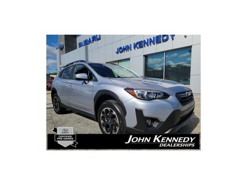 2021 Subaru Crosstrek Premium