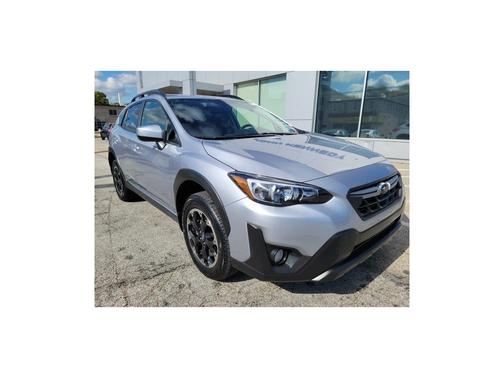 2021 Subaru Crosstrek Premium