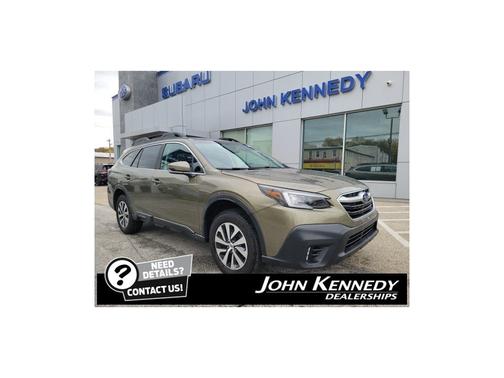 2020 Subaru Outback Premium