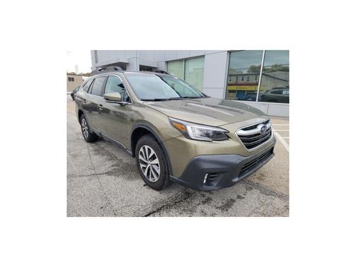 2020 Subaru Outback Premium