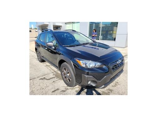 2023 Subaru Crosstrek Sport