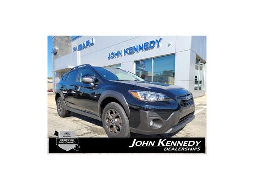 2023 Subaru Crosstrek Sport