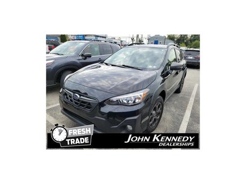 2023 Subaru Crosstrek Sport