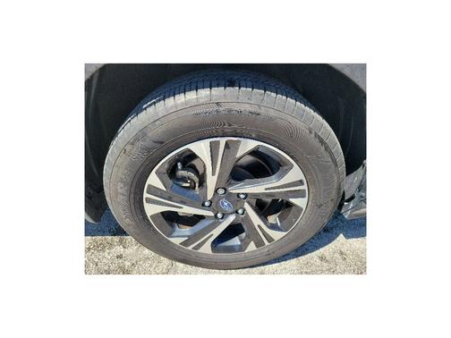 Offshore Blue Metallic 2024 Subaru Crosstrek Premium