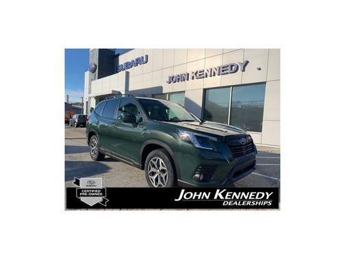 2023 Subaru Forester Premium