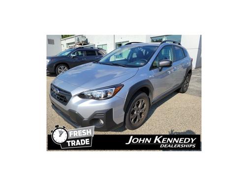 2023 Subaru Crosstrek Sport