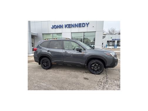 2025 Subaru Forester Wilderness