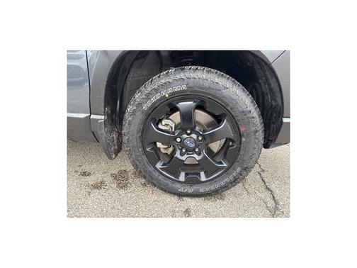 2025 Subaru Forester Wilderness