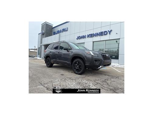 2025 Subaru Forester Wilderness