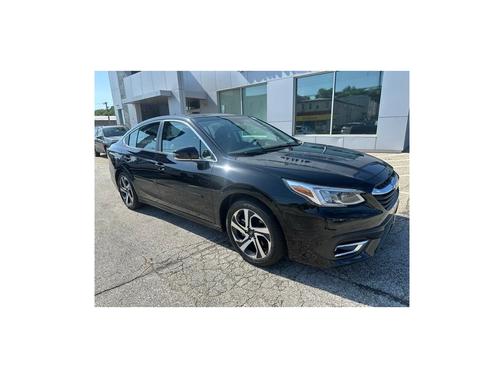 2022 Subaru Legacy Limited