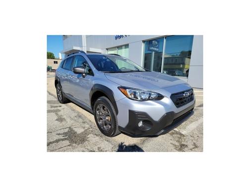 2022 Subaru Crosstrek Sport