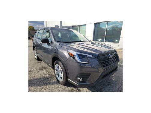 2024 Subaru Forester Base