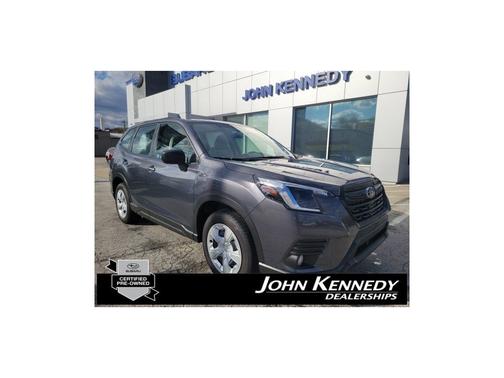 2024 Subaru Forester Base
