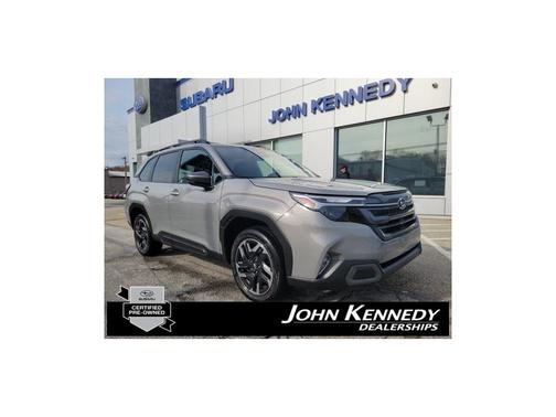 2025 Subaru Forester Limited