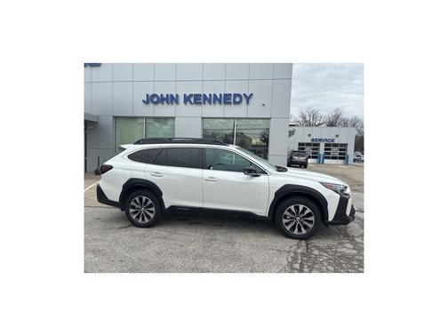 2025 Subaru Outback Limited