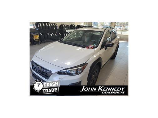 2022 Subaru Crosstrek Sport