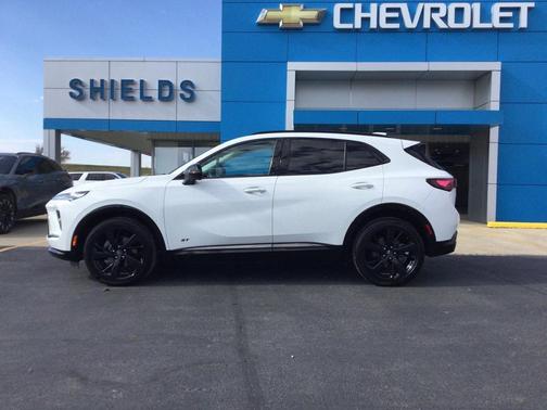 2024 Buick Envision Sport Touring