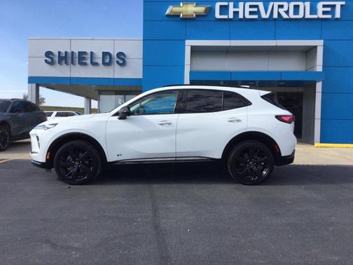 2024 Buick Envision Sport Touring