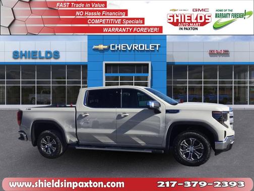Dune 2026 GMC Sierra 1500 SLE