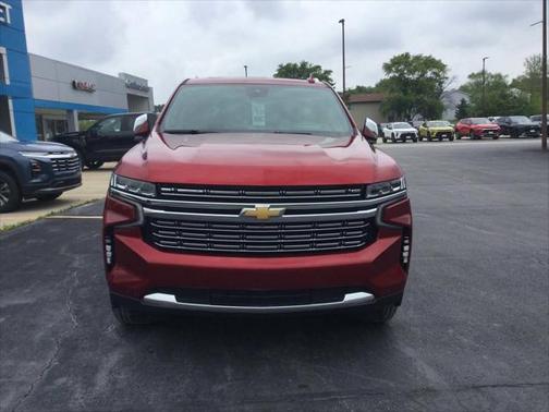 2024 Chevrolet Suburban Premier