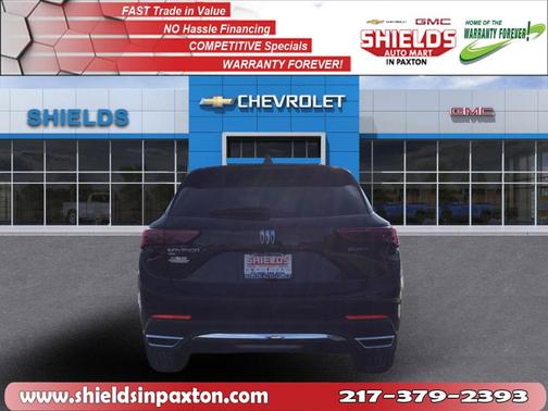 2025 Buick Envision Preferred