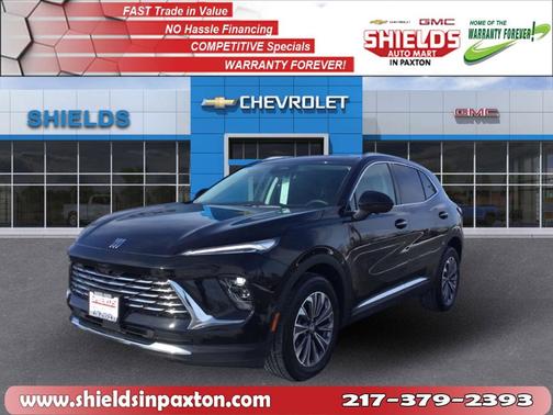 2025 Buick Envision Preferred