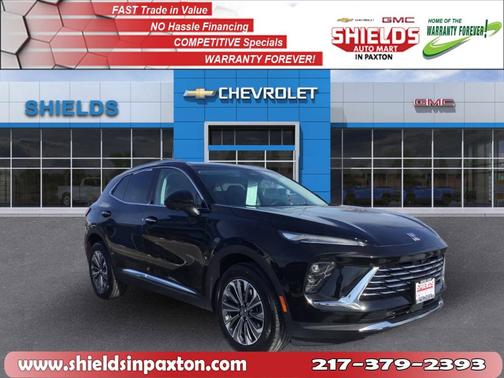 2025 Buick Envision Preferred