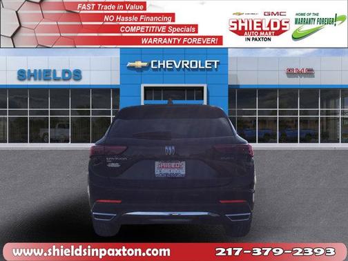 2025 Buick Envision Preferred