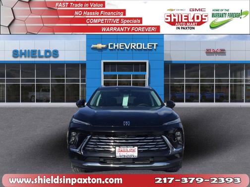 2025 Buick Envision Preferred