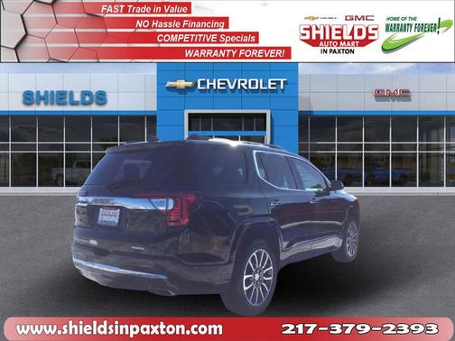 2021 GMC Acadia Denali