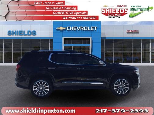 2021 GMC Acadia Denali