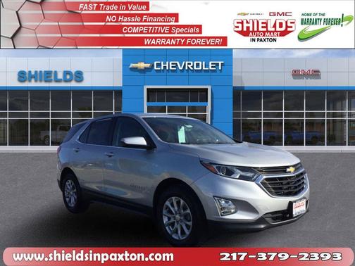 2020 Chevrolet Equinox 1LT