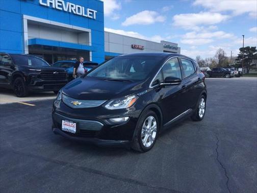 2017 Chevrolet Bolt EV LT